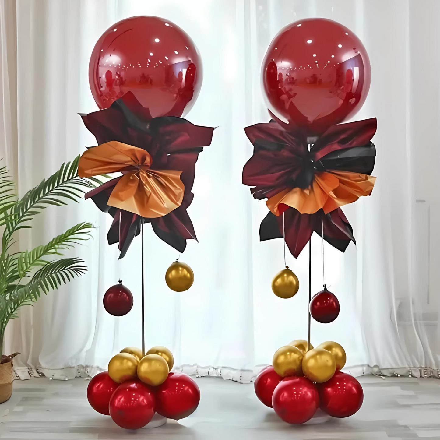 RedBalloon Column Stand-rentalpartytoronto